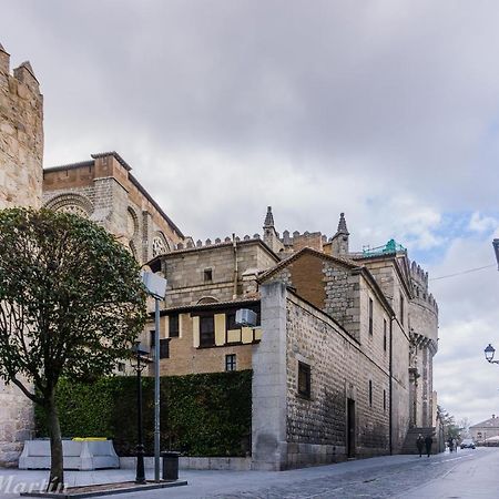 La Casa De La Luna Ávila Exteriér fotografie