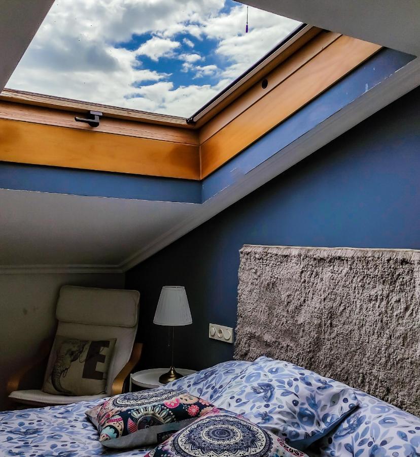 La Casa De La Luna Ávila Exteriér fotografie
