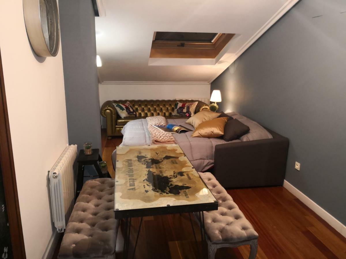 La Casa De La Luna Ávila Exteriér fotografie