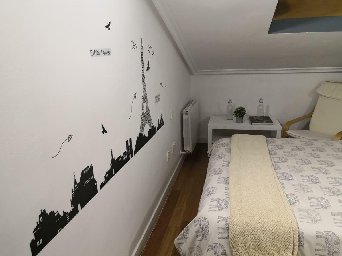 La Casa De La Luna Ávila Exteriér fotografie