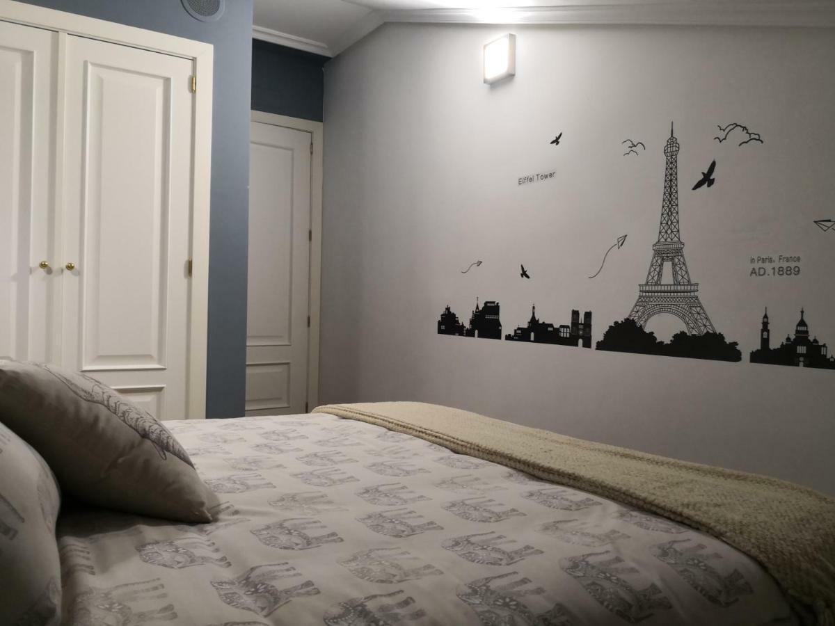 La Casa De La Luna Ávila Exteriér fotografie